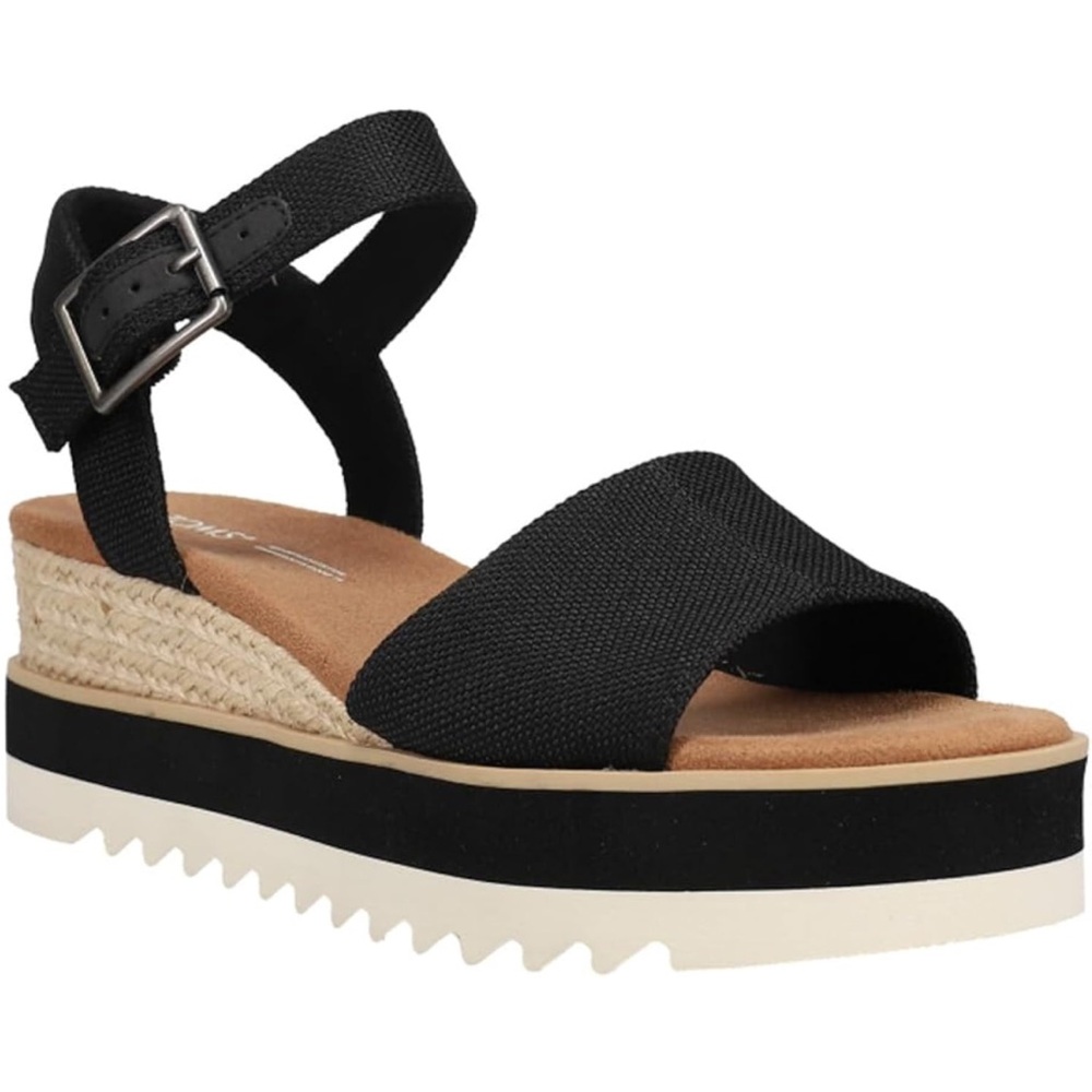 Toms size 8.5 sandals
